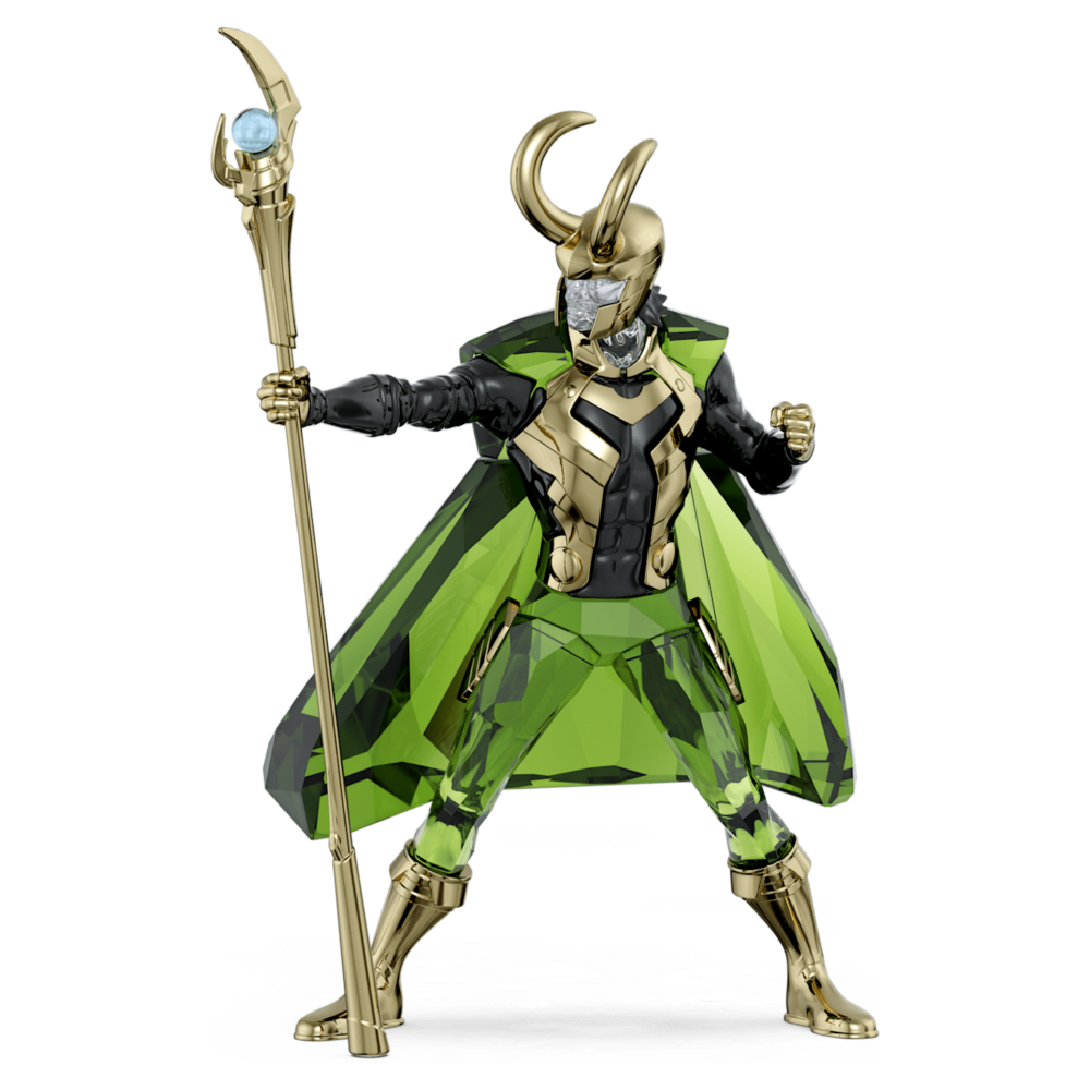  SWAROVSKI Marvel Loki