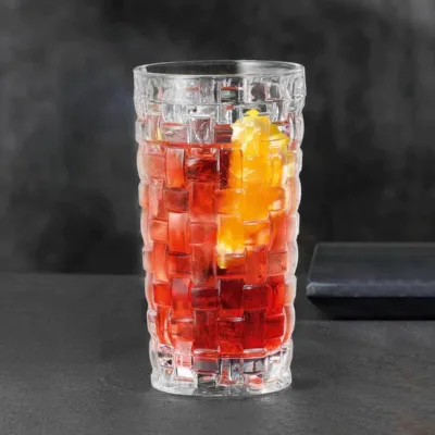 Nachtmann | Bossa Nova | Long Drink Tumblers | 350 ml | Crystal | Set of 6