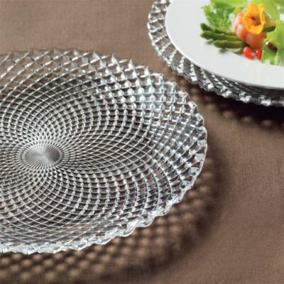 Nachtmann | Rumba | Charger Plate | 32 cm | Crystal | 1 pc