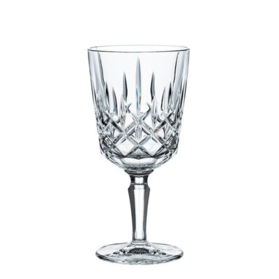 Nachtmann | NOBLESSE  WINE/WATER GLASS | SET'6