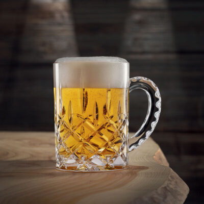 Nachtmann | Noblesse | Bear Mug | 600 ml | Crystal | 1 pc