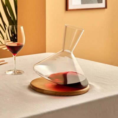 NUDE |Balance Wine Decanter | 1000 ml
