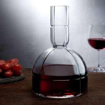 NUDE | O2 Wine Decanter | 1750 ml