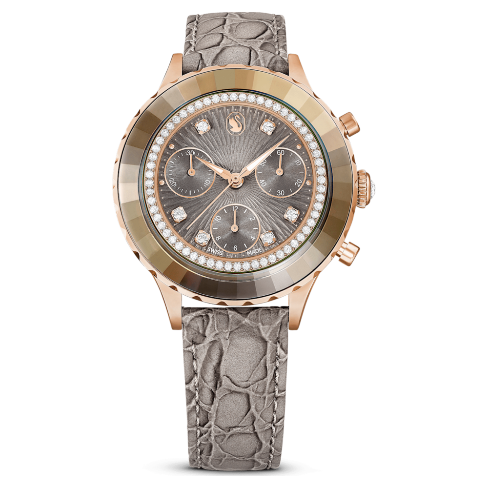  SWAROVSKI Octea Chrono watch
