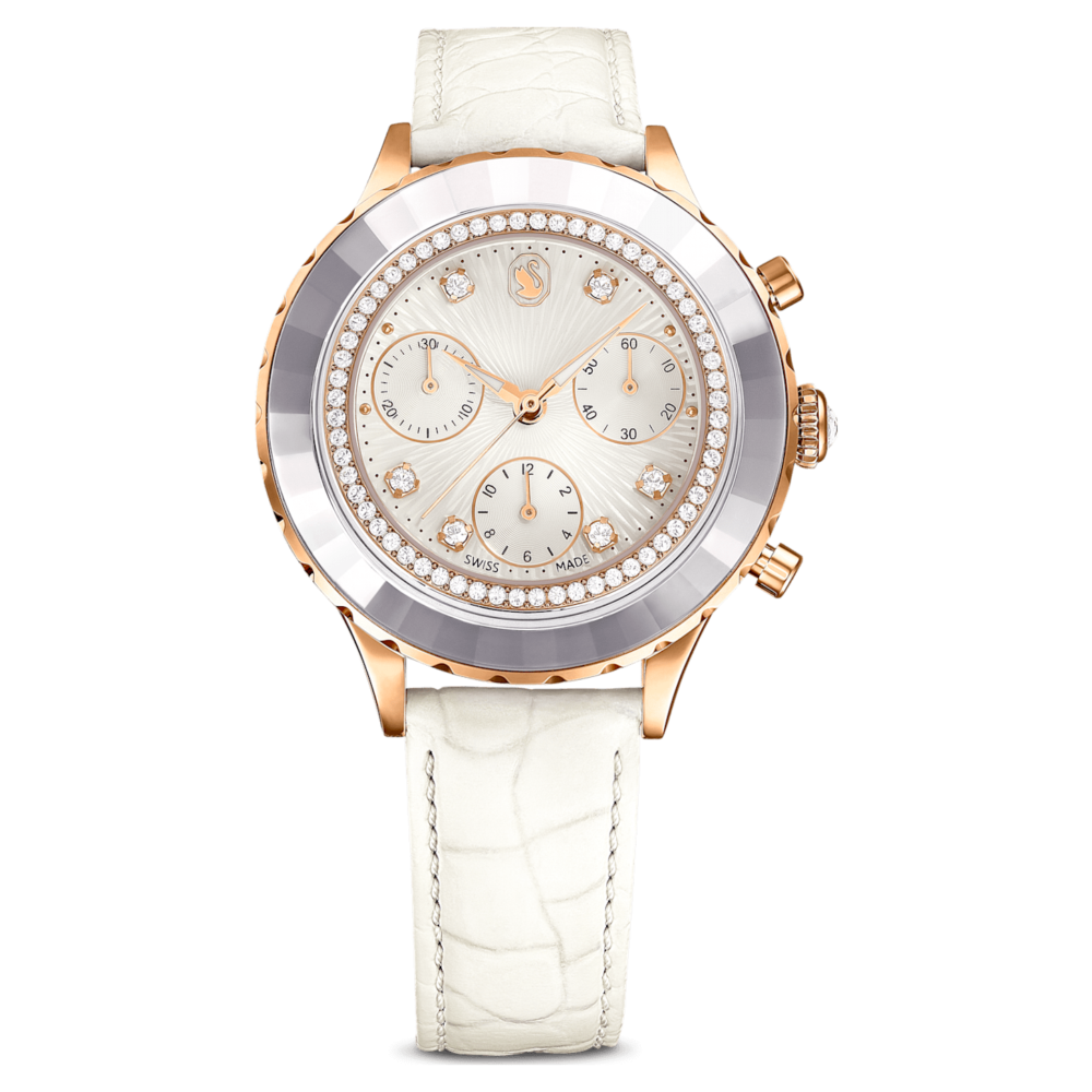  SWAROVSKI Octea Chrono watch
