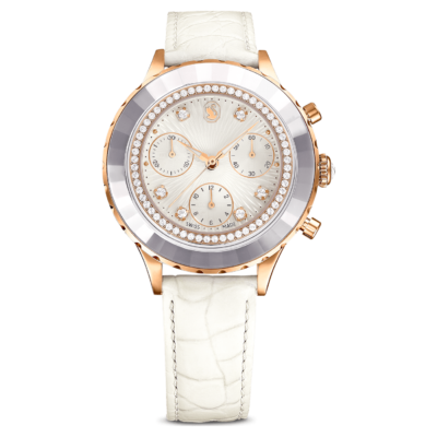  SWAROVSKI Octea Chrono watch