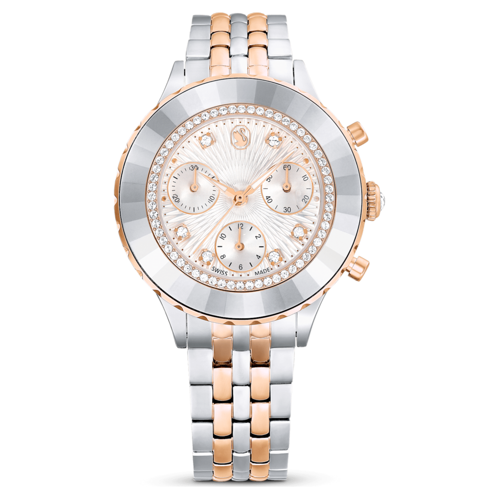  SWAROVSKI Octea Chrono watch