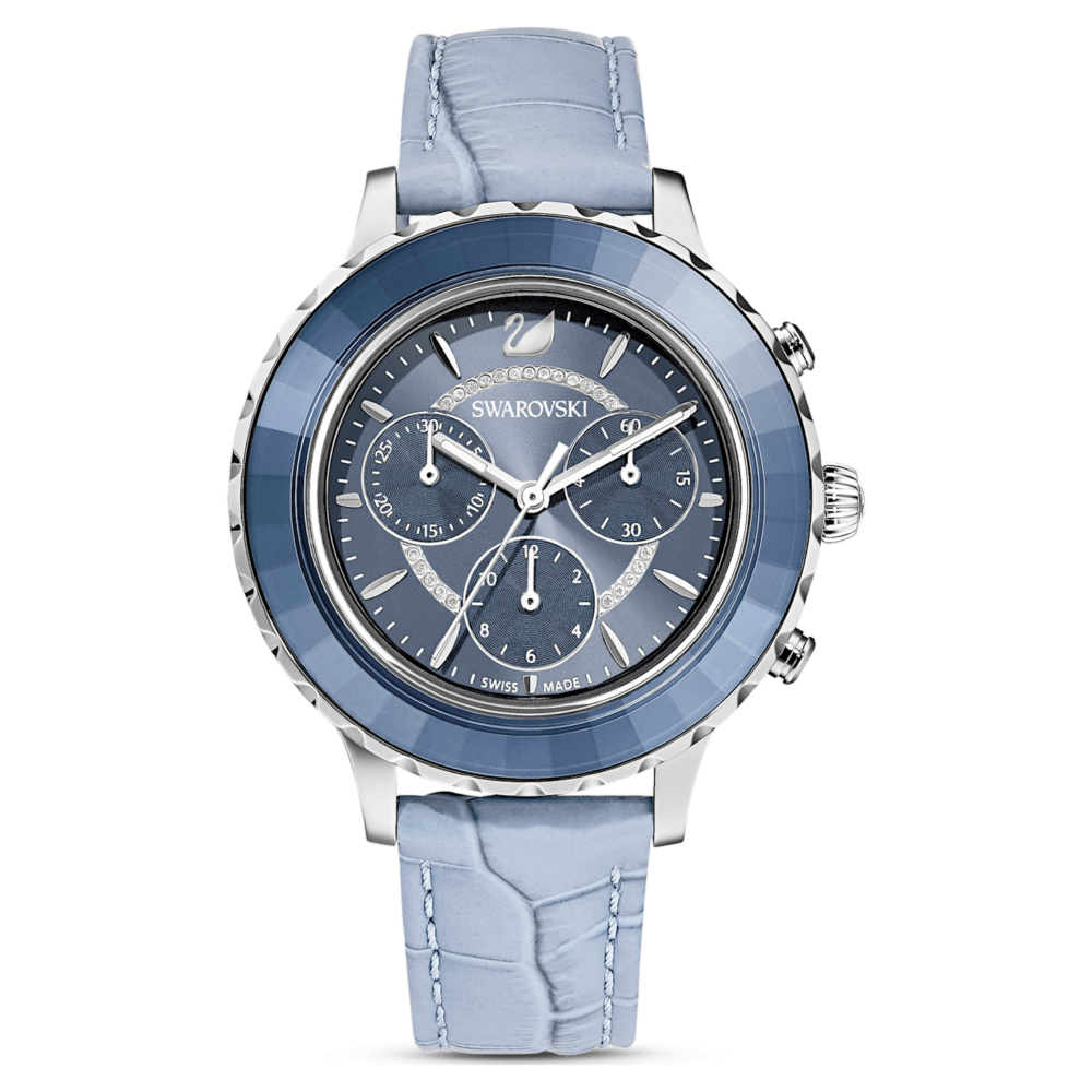  SWAROVSKI Octea Lux Chrono watch