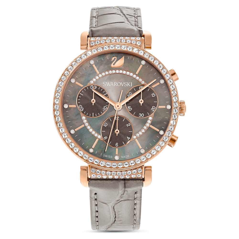  SWAROVSKI Passage Chrono watch