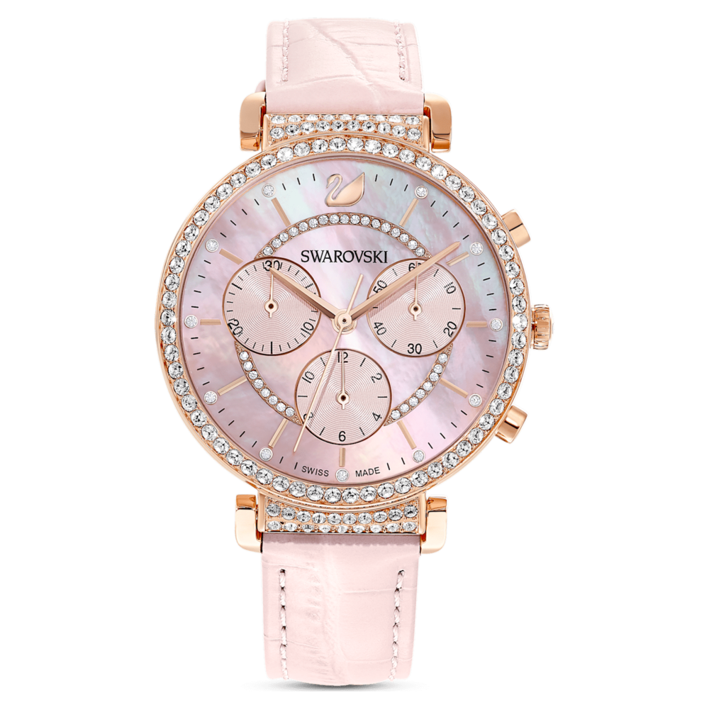  SWAROVSKI Passage Chrono watch