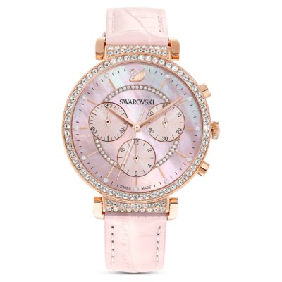  SWAROVSKI Passage Chrono watch