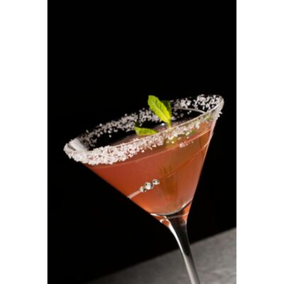 Diamante | Silhouette Martini | 210 ml | Set of 2