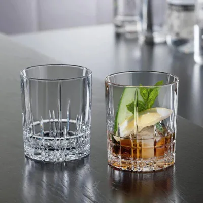 Spiegelau | Perfect Serve - BBQ & Drink Tumblers | 360 ml | Crystal | Clear | Set of 6