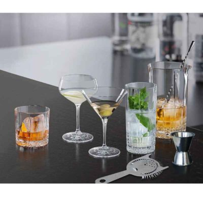 Spiegelau | Perfect Serve - Cocktail Masterclass (Coupette