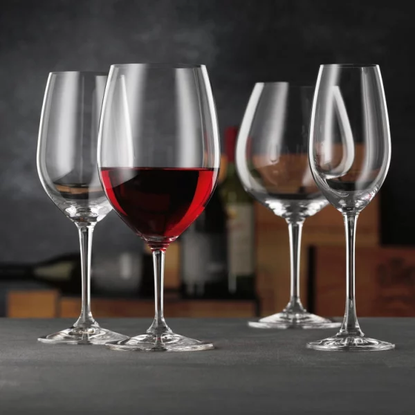 Nachtmann | Vivino | Aromatic White Glass | 370 ml | Crystal | Set of 4