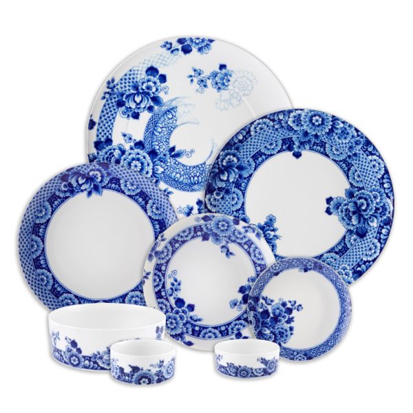 24 Piece Dinner Set - 6 People