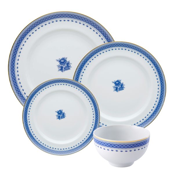 4-Piece-Plate-Setting