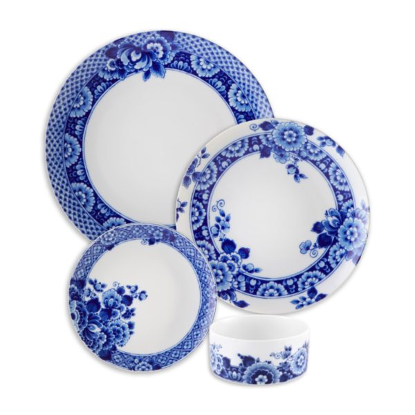 4-Piece-Plate-Setting