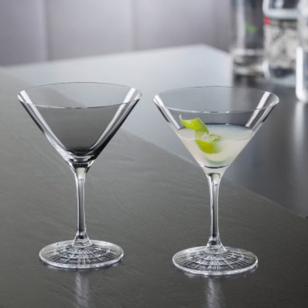 Spiegelau | Perfect Serve - Cocktail Glasses | 165 ml | Crystal | Clear | Set of 4