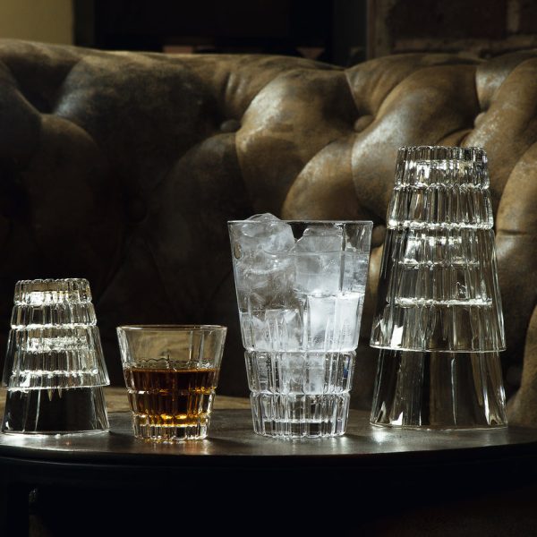 Spiegelau | Perfect Serve - Espresso/Shot Glasses | 80 ml | Crystal | Clear | Set of 4