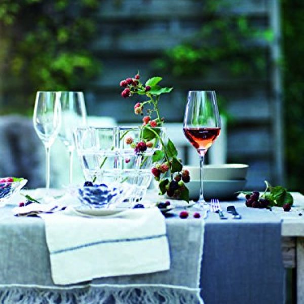 Nachtmann | Sphere | Medium Bowl | 25 cm | Crystal | 1 pc