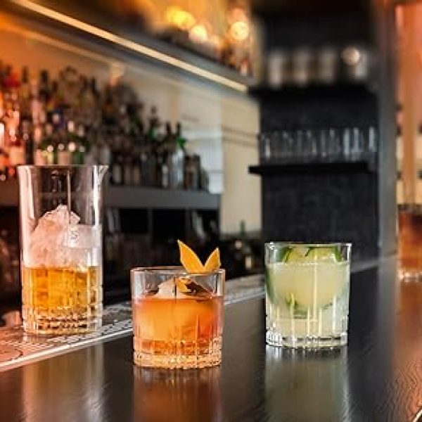 Spiegelau | Perfect Serve - Mixing Glass - Large | 740 ml | Crystal | Clear | 1 pc