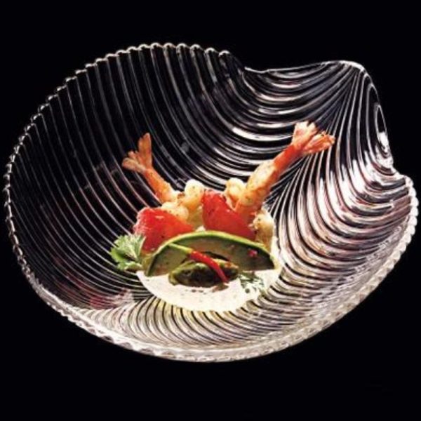Nachtmann | Mambo - Bowl (30 cm) | Ø: 300 mm | Crystal | Clear | Single Piece