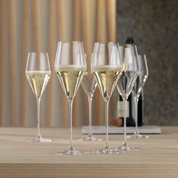 Spiegelau | Definition | Champagne glass | 250 ml | Set of 2