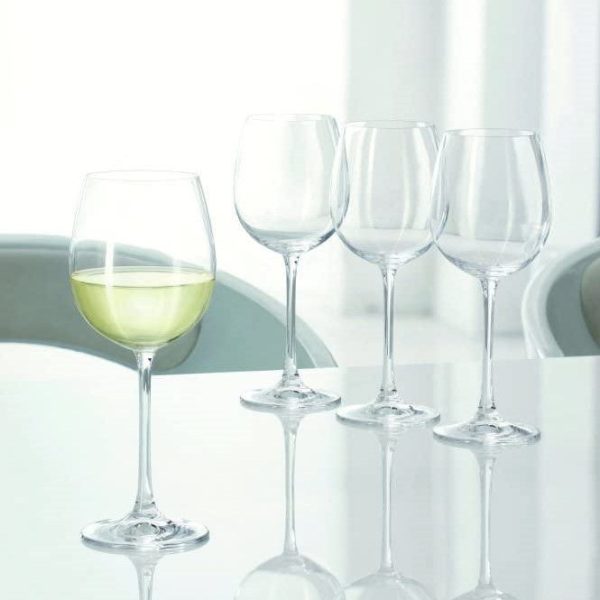 Nachtmann | Vivendi | White Wine | 474 ml | Crystal | Set of 4