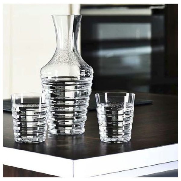 Spiegelau | Balloon - Decanter & Tumblers | Set of 3