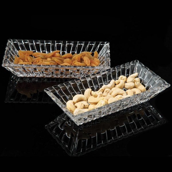 Nachtmann | Rec. Bowl   17 cm | Set  of 2