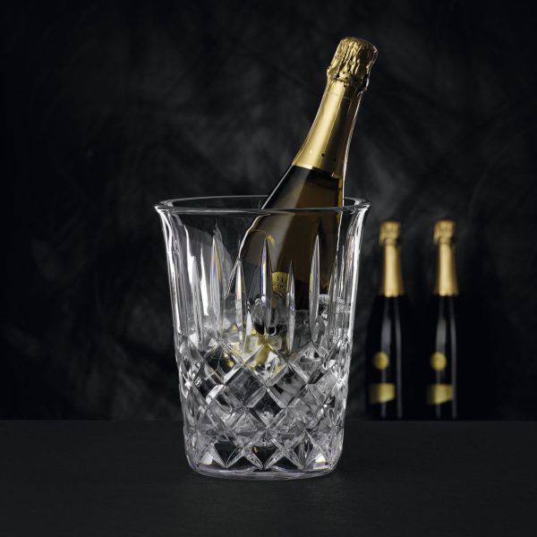 Spiegelau | Ravello - Ice Bucket | 2.7 Litres | Crystal | Clear | 1 pc