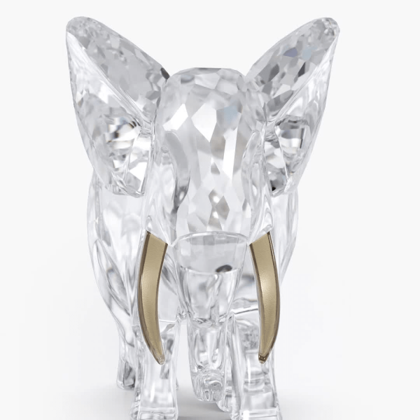  SWAROVSKI African Sunset Elephant Hami