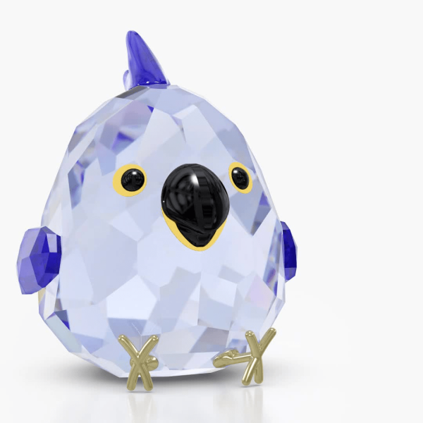  SWAROVSKI All you Need are Birds Blue Macaw