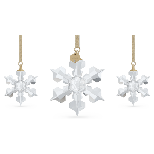  SWAROVSKI Annual Edition 2022 Ornament Set