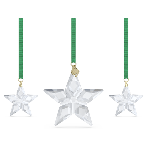  SWAROVSKI Annual Edition Ornament Set 2023