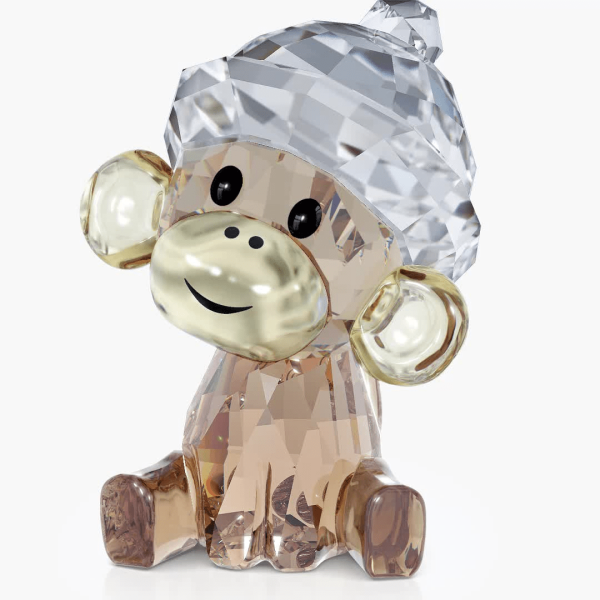  SWAROVSKI Baby Animals Cheeky the Monkey