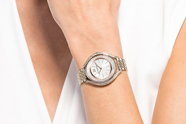  SWAROVSKI Crystalline Aura watch