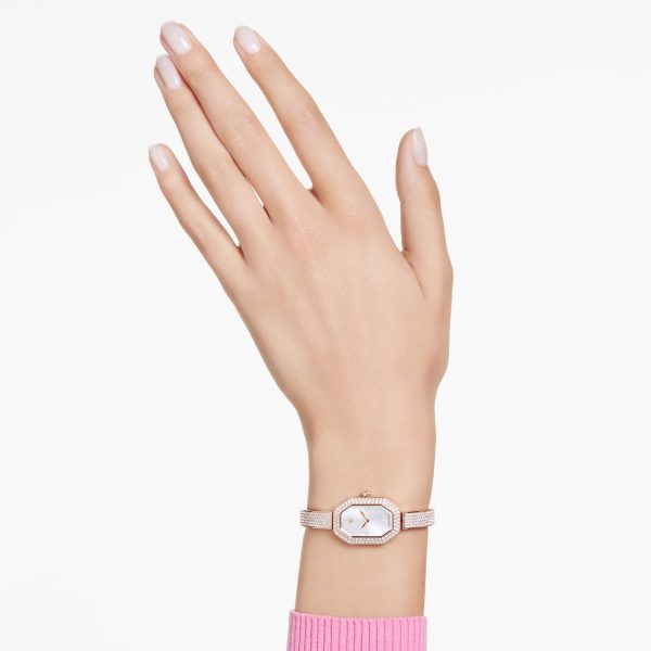  SWAROVSKI Dextera Bangle watch