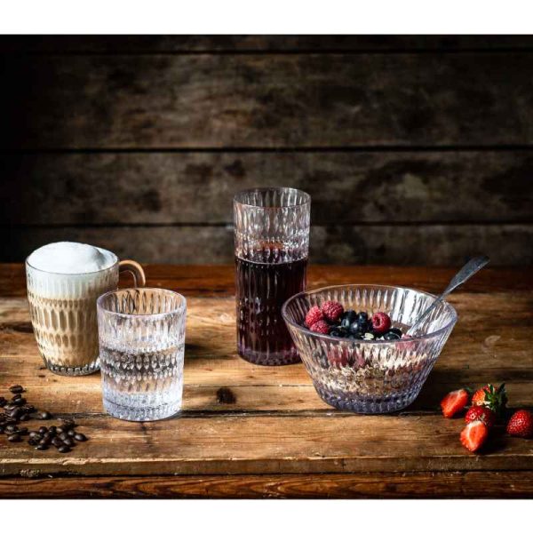 Nachtmann | Ethno | Bowl | 16.5 cm | 750 ml | Crystal | Set of 2