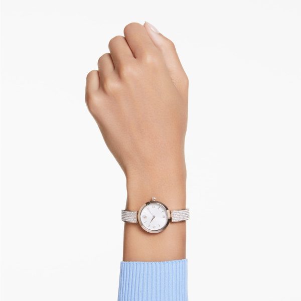  SWAROVSKI Illumina watch