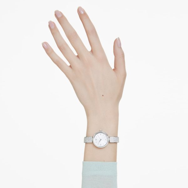  SWAROVSKI Illumina watch