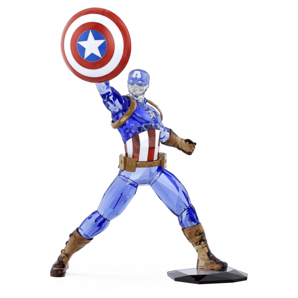  SWAROVSKI Marvel Captain America