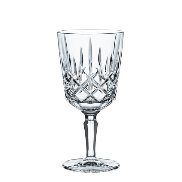 Nachtmann | NOBLESSE  WINE/WATER GLASS | SET'6