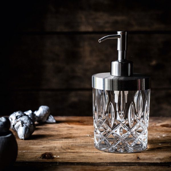 Nachtmann | Noblesse | Soap Dispenser | Crystal | 295 ml | 1 pc