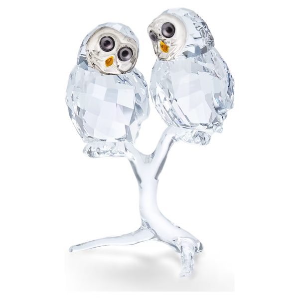  SWAROVSKI Owl Couple