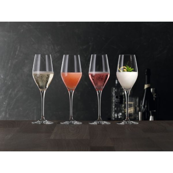 Spiegelau | Special Glasses - Prosecco | 270 ml | Crystal | Clear | Set of 4