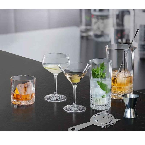 Spiegelau | Perfect Serve - Cocktail Masterclass (Coupette